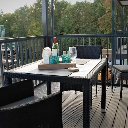 Bernsteinquartier Bq0555 Apartment *