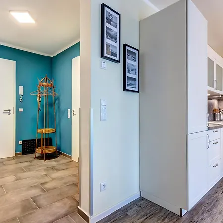 Apartment Bernsteinquartier Bq0555 *