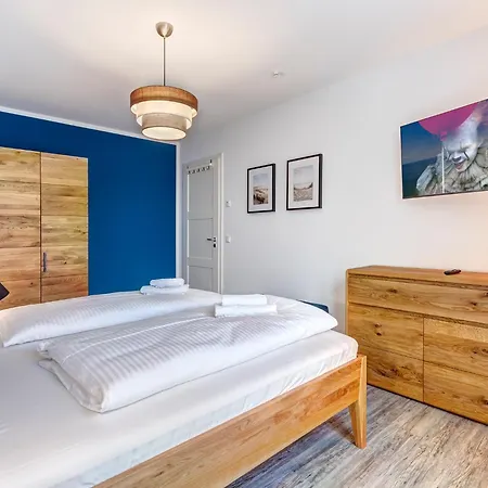 Bernsteinquartier Bq0555 Apartment Ostseebad Kölpinsee