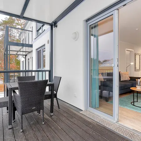 Apartment Bernsteinquartier Bq0555 Ostseebad Kölpinsee