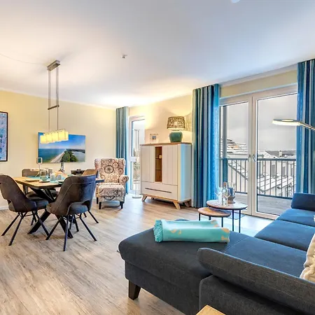 Apartment Bernsteinquartier Bq0555