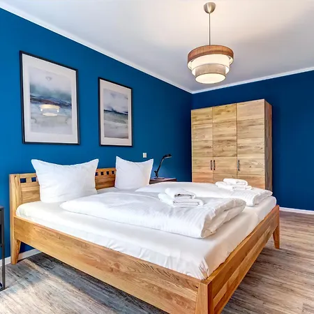 Bernsteinquartier Bq0555 Apartment *